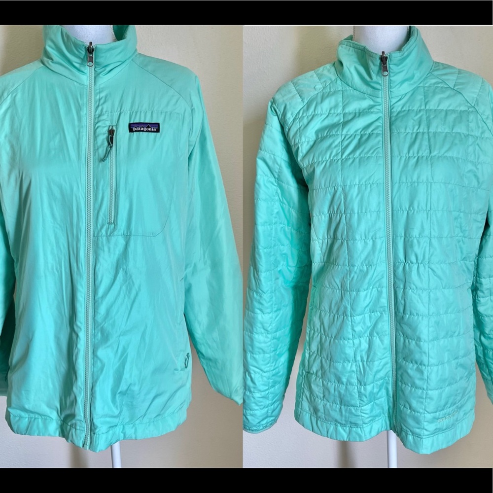 Reversible Patagonia Nano Puff
